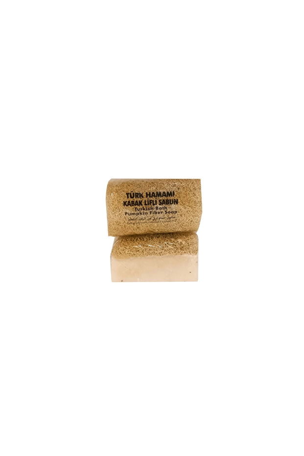 Nursima Türk Hamamı Lifli Sabun 100 Gr
