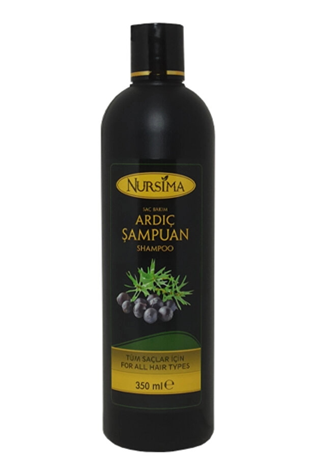 Nursima Ardıç Şampuanı 350 Ml