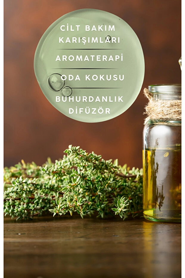 Nursima Kekik Yağı 20 Ml