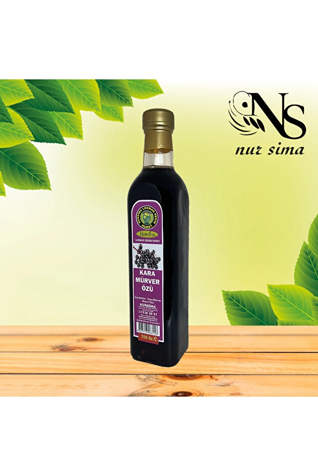 Nursima Atom 5’Li Karışım Pekmez 700 Gr
