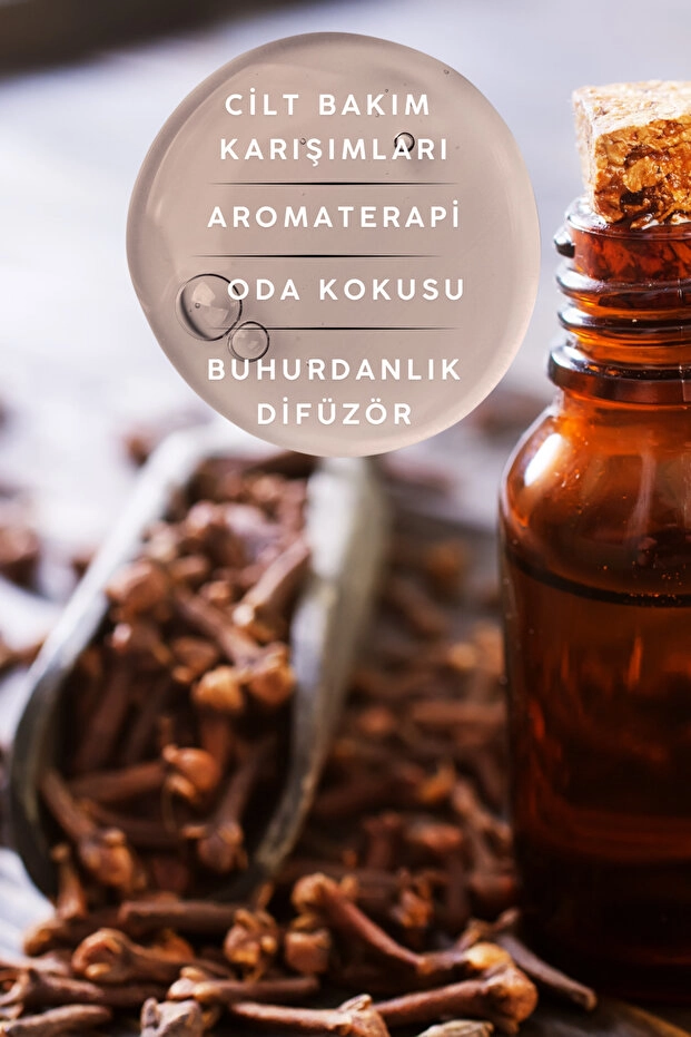 Nursima Karanfil Yağı 20 Ml