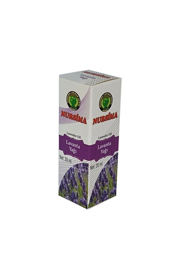 Nursima Lavanta Yağı 20 Ml