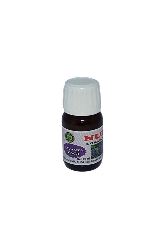 Nursima Lavanta Yağı 20 Ml