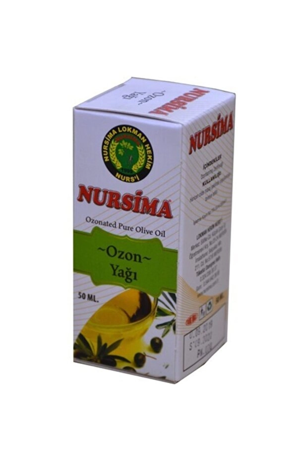 Nursima Ozon Yağı 50 Ml