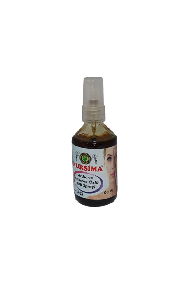 Nursima Ada Çayı Çekirdeği Özlü Tbb Sprey 100 Ml