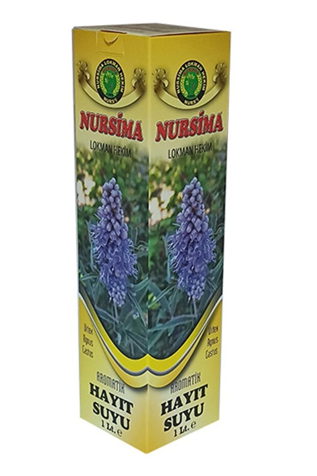 Nursima Aromatik Hayıt Suyu 1 Litre