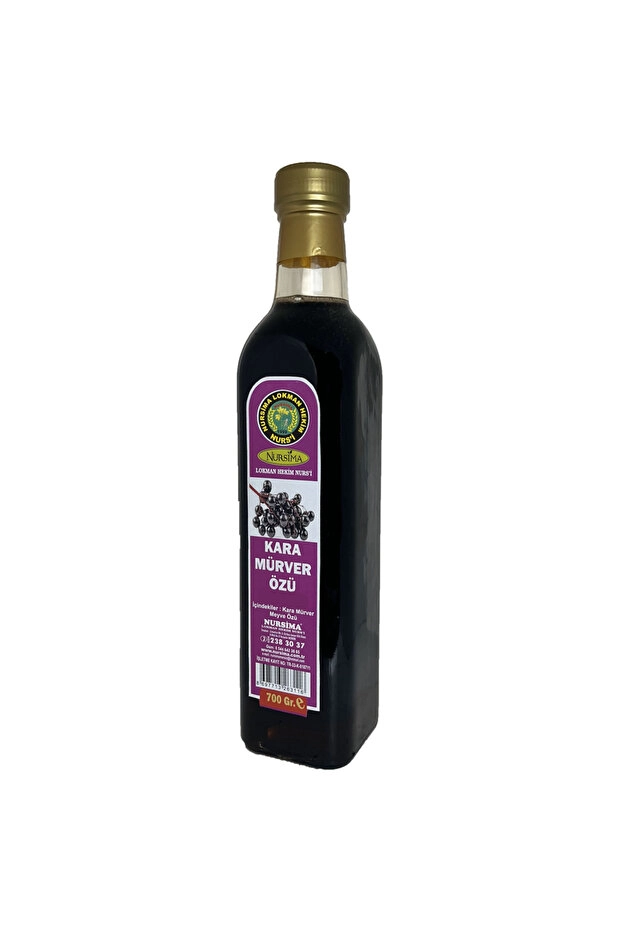 Nursima Atom 5’Li Karışım Pekmez 700 Gr