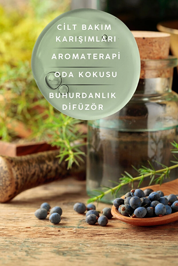 Nursima Ardıç Yağı 50 Ml