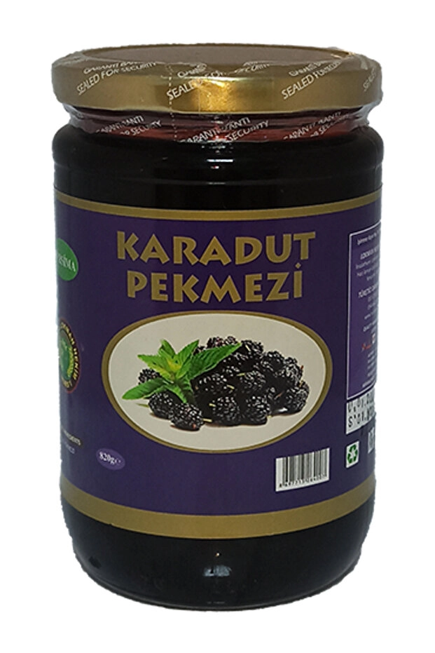 Nursima Karadut Pekmezi 820 Gr
