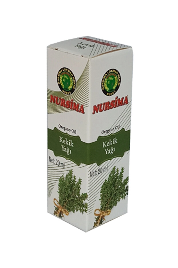 Nursima Kekik Yağı 20 Ml