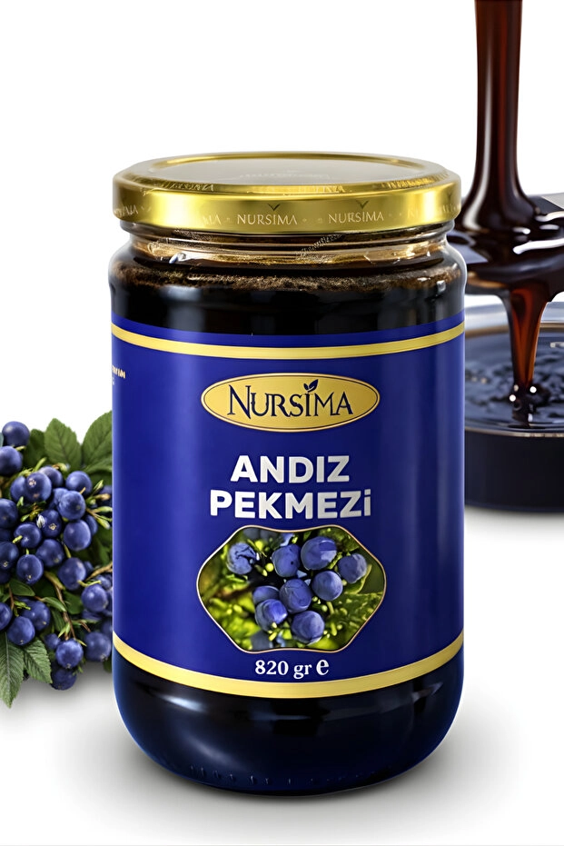 Nursima Andız Pekmezi 820 Gr