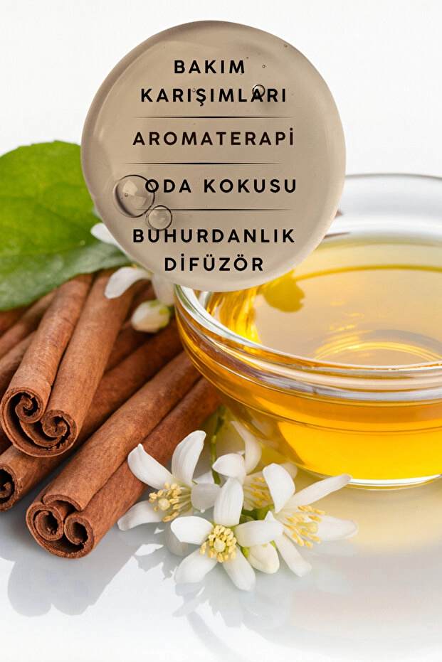 Nursima Vanilya Yağı 20 Ml