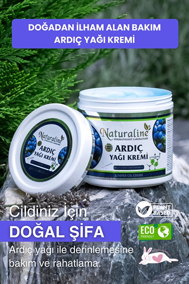 Naturaline Ardıç Krem 500 Ml