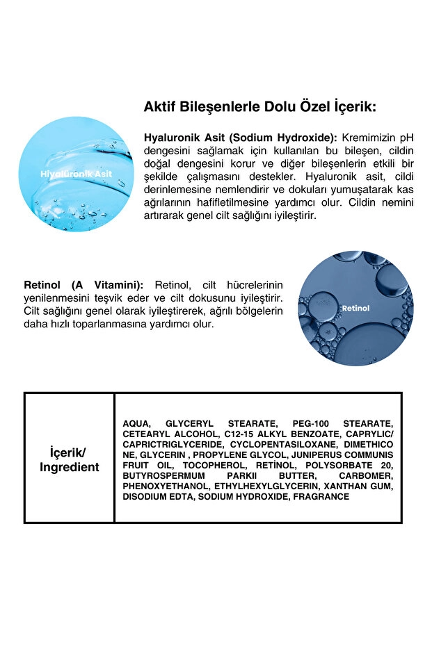 Naturaline Ardıç Krem 500 Ml