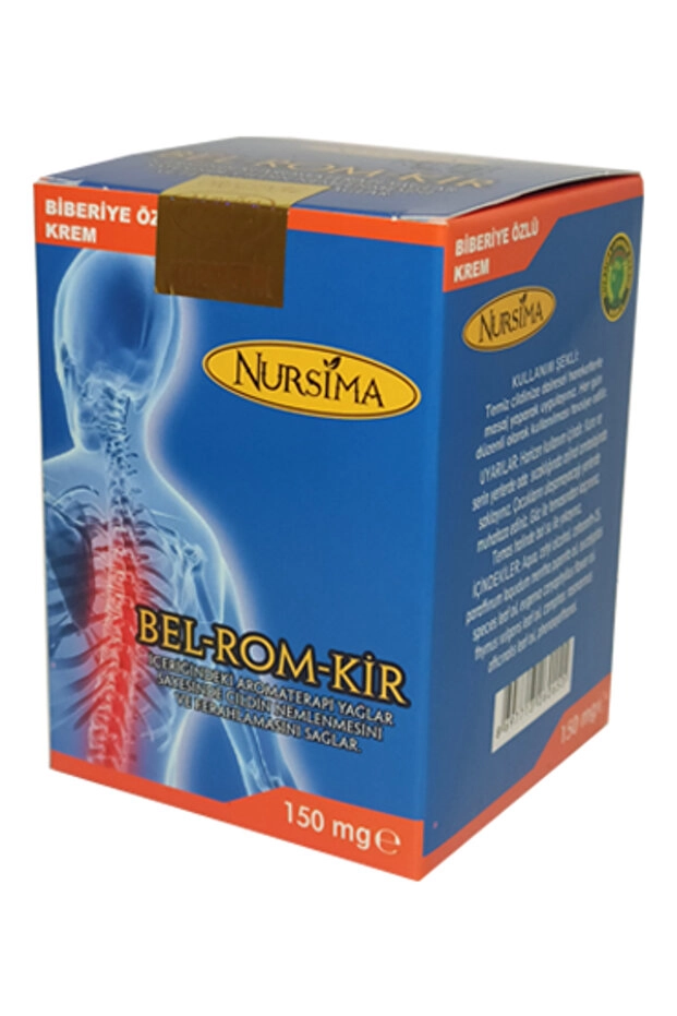 Nursima Bel-Rom-Kir Kremi 240 Mg