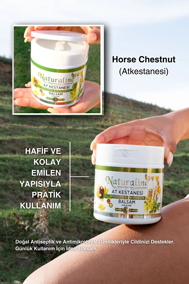 Naturaline At Kestanesi Balsam 500 Ml