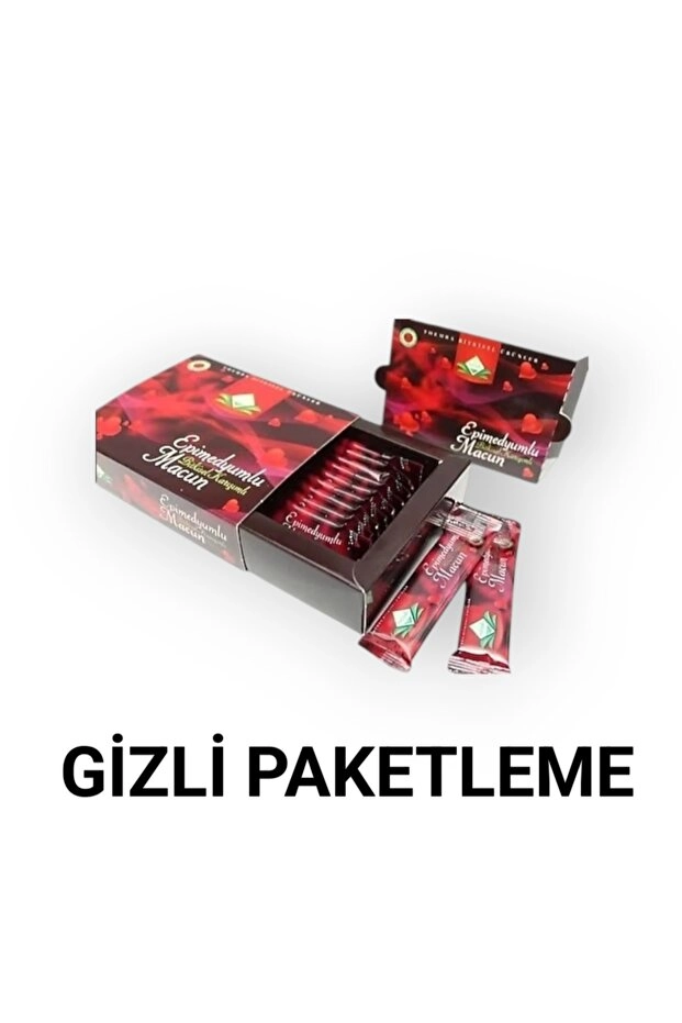 Themra Epimedyumlu Bitkisel Karışımlı Macun 12 Gr 6 Adet