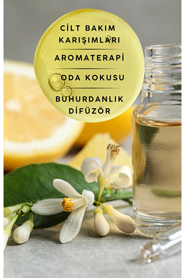 Nursima Limon Yağı 20 Ml