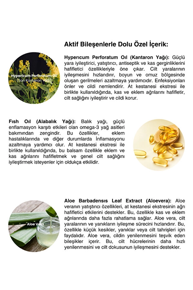 Naturaline At Kestanesi Balsam 500 Ml