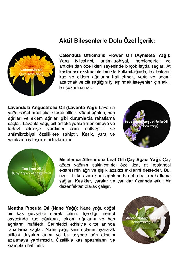 Naturaline At Kestanesi Balsam 500 Ml