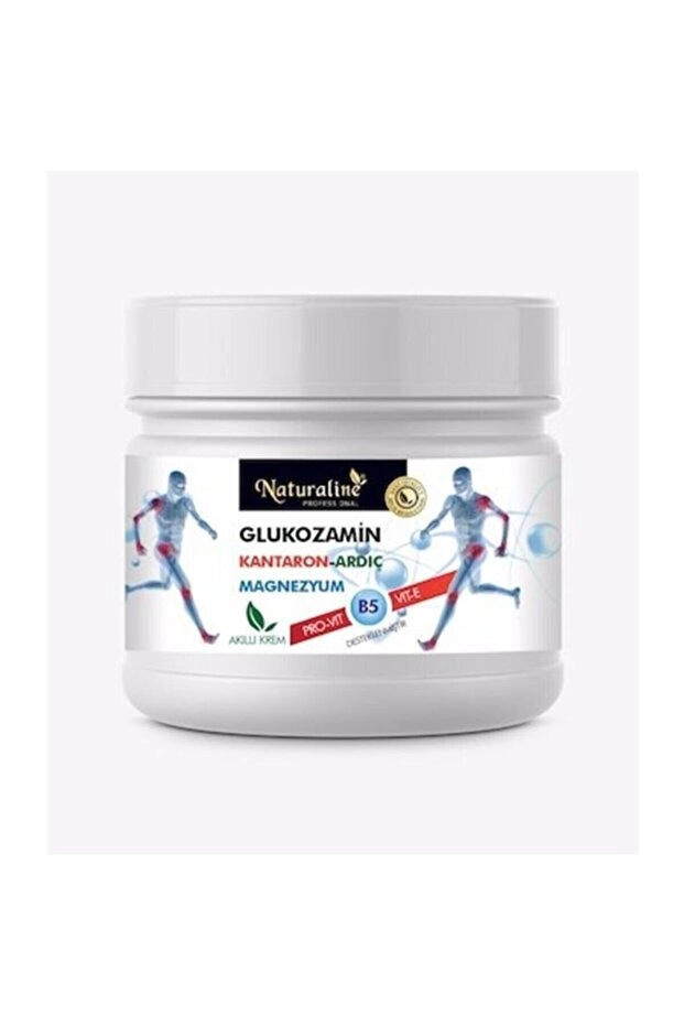 Naturaline Glukozaminli Masaj Ağrı Kremi 250 Ml