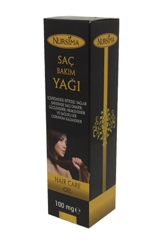 Nursima Saç Bakım Yağı 100 Ml