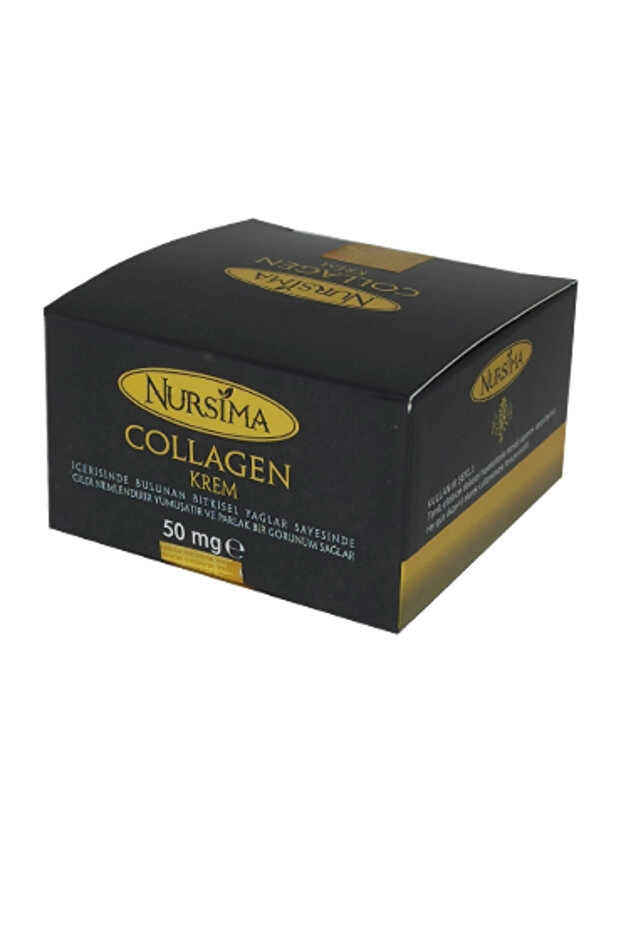 Nursima Collegen Krem 50 Mg