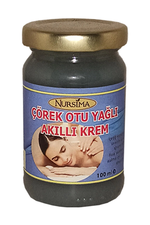 Nursima Akıllı Krem 100 Mg