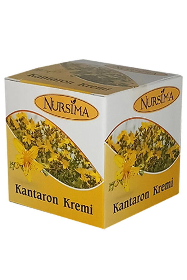Nursima Kantaron Özlü Krem 50 Mg