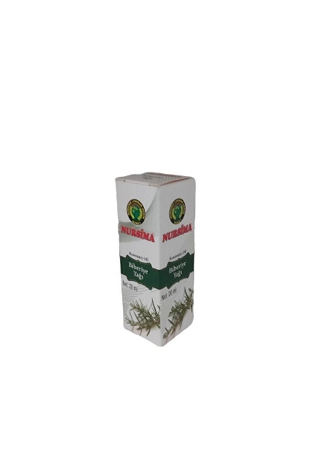Nursima Biberiye Yağı 20 Ml