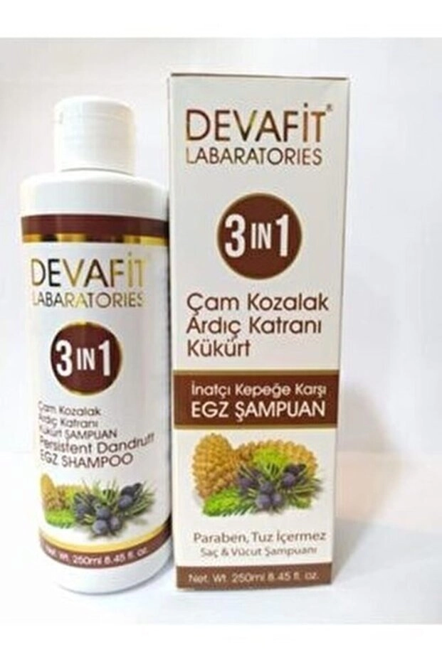 Devafit Egz Şampuan