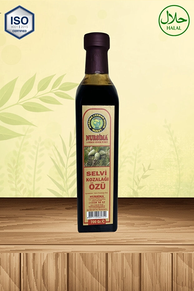 Nursima Yeni Form Suyu 700 Ml Koli 12 Adet