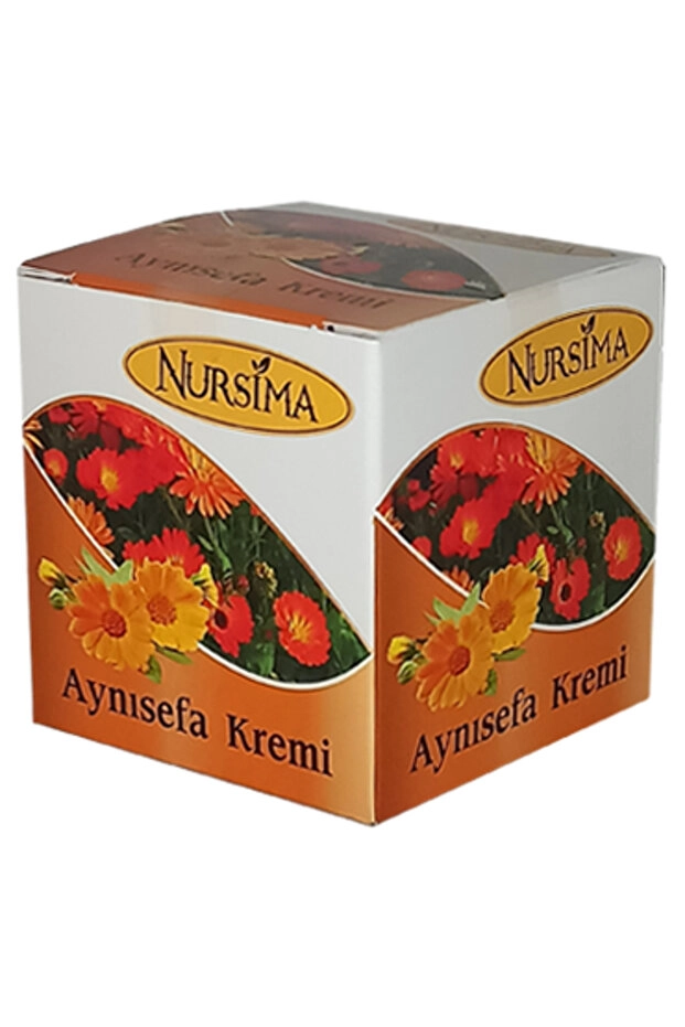 Nursima Aynısefa  Kremi 50 Mg