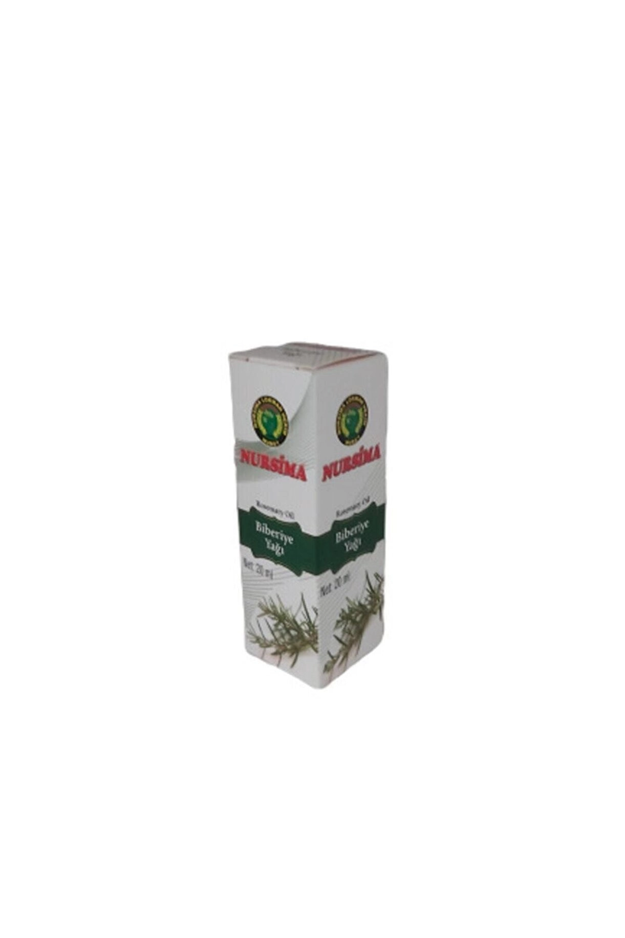 Nursima Biberiye Yağı 20 Ml