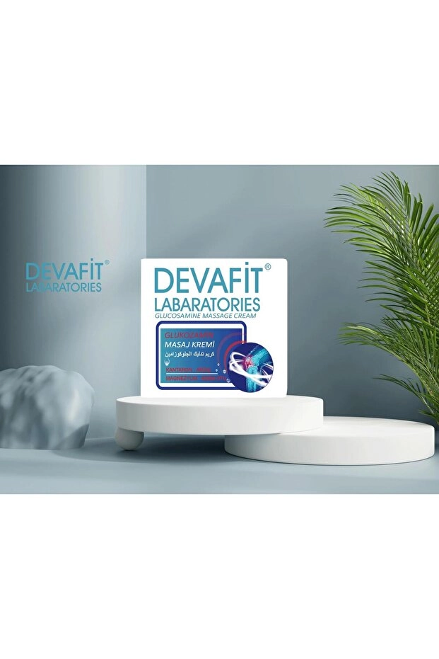 Devafit Glukozamin Masaj Kremi 100 Ml