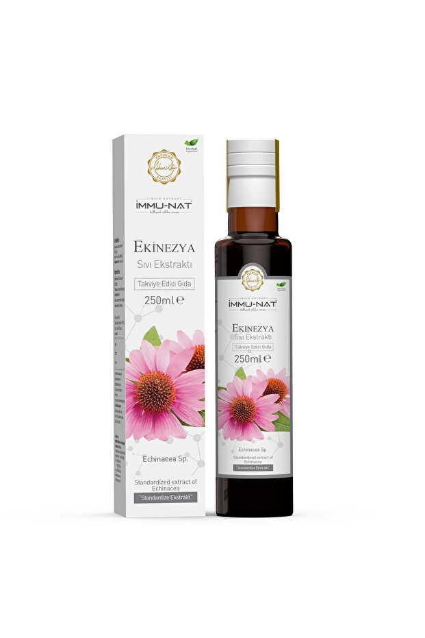 Immu-Nat Ekinezya Sıvı Ekstraktı 250 ML
