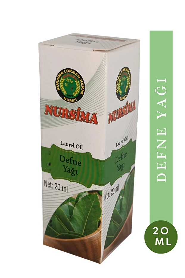 Nursima Defne Yağı 20 Ml