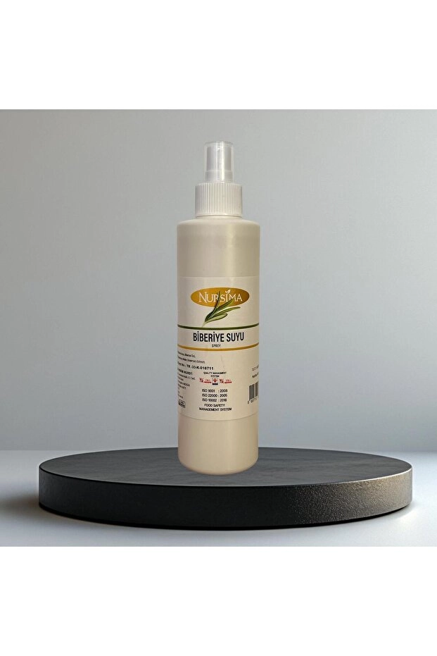 Nursima Biberiye Suyu Sprey 200 Ml