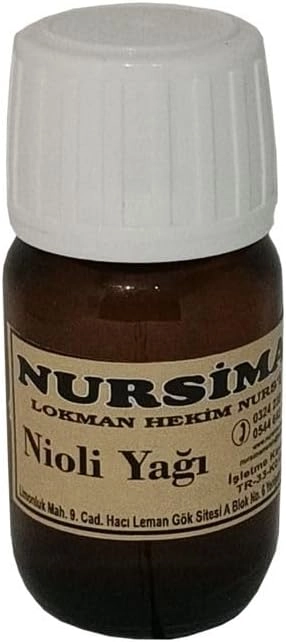 Nursima Nioli Yağı 20 Ml
