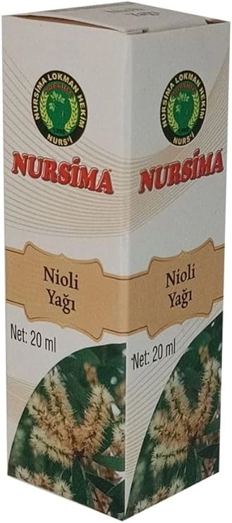 Nursima Nioli Yağı 20 Ml