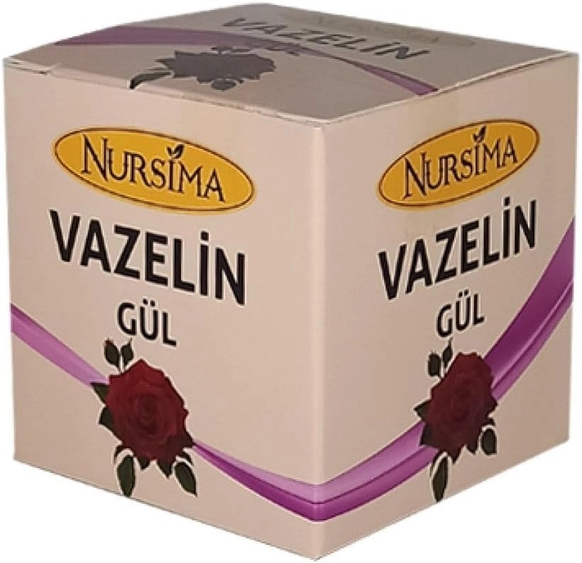 Nursima Gül Vazelin 50 Mg