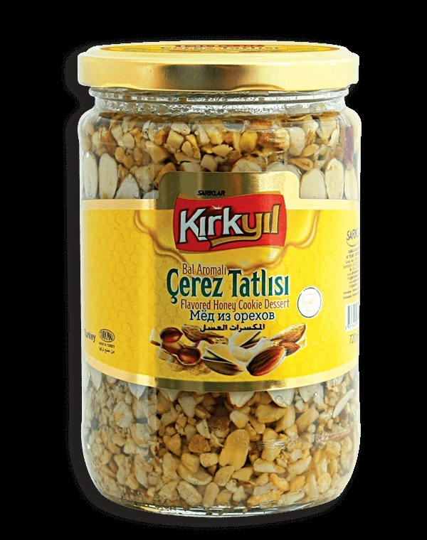 Kırkyıl Çerez Tatlısı 720 Gr