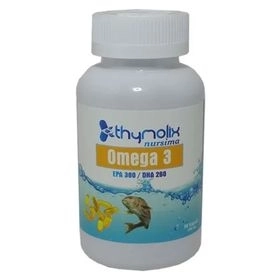 Thymolix Omega 3 90 Adet Balık Yağı Koli 12 Adet
