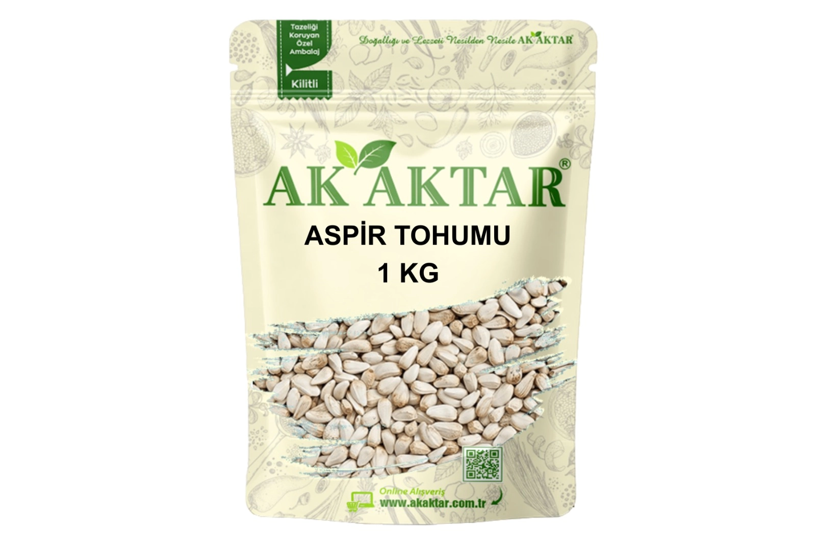 Aspir Tohumu 1 Kg