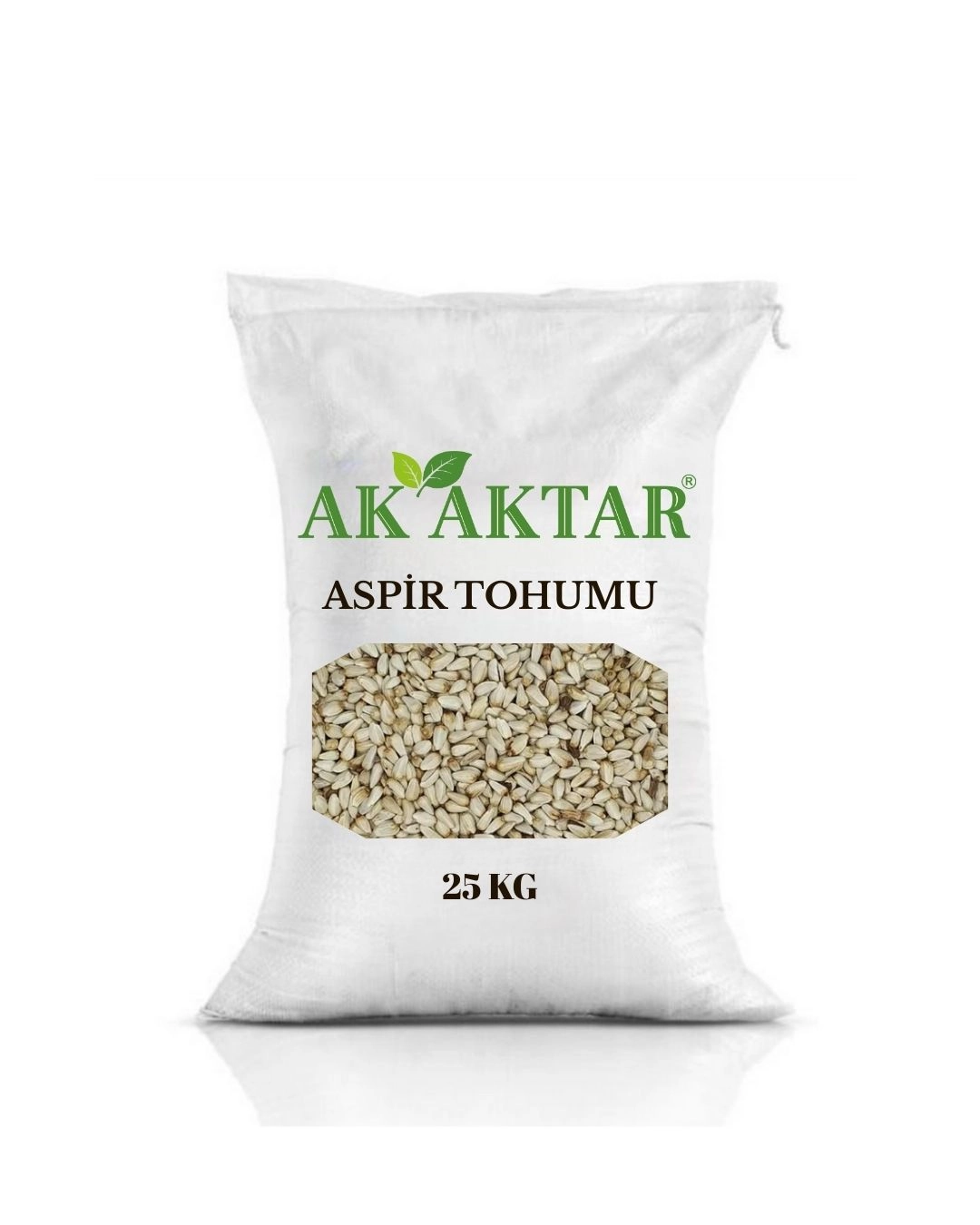 Aspir Tohumu 25 Kg