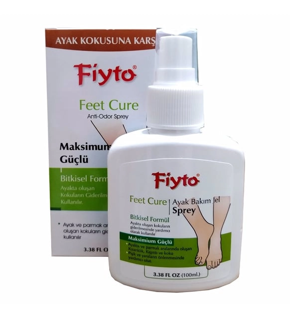 Fiyto Ayak Bakım Spreyi 100 Ml