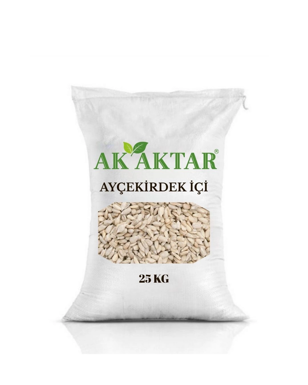 Ayçekirdeği İçi 25 Kg