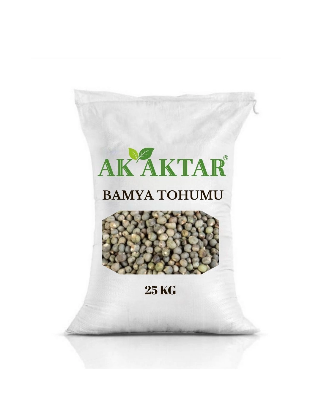 Bamya Tohumu 25 Kg