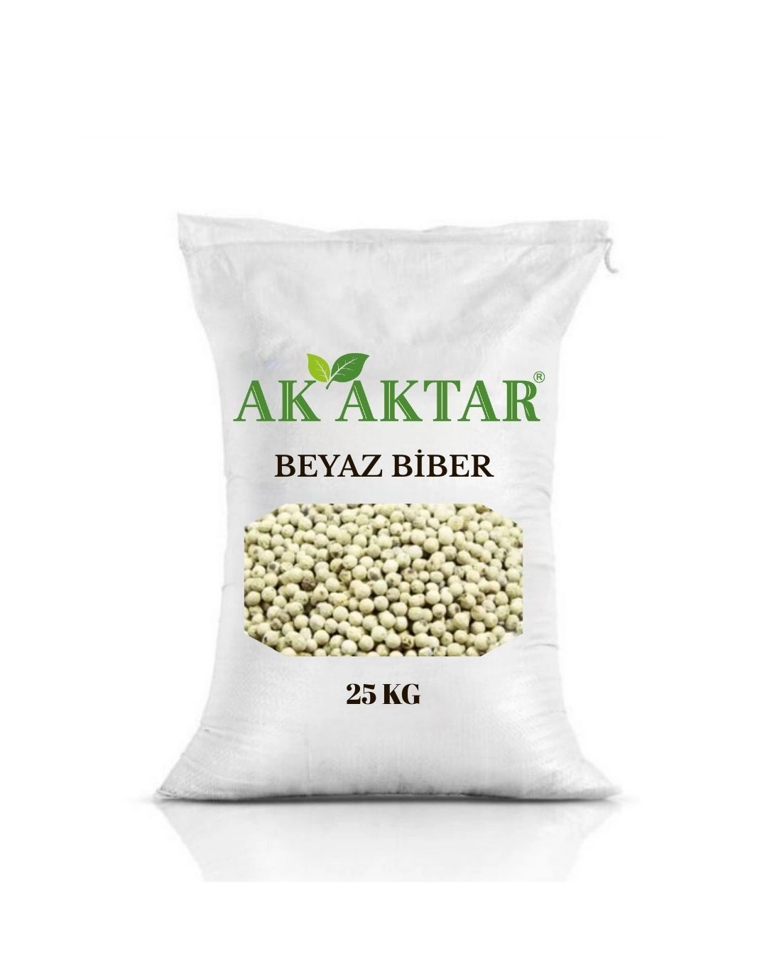 Beyaz Biber 25 Kg