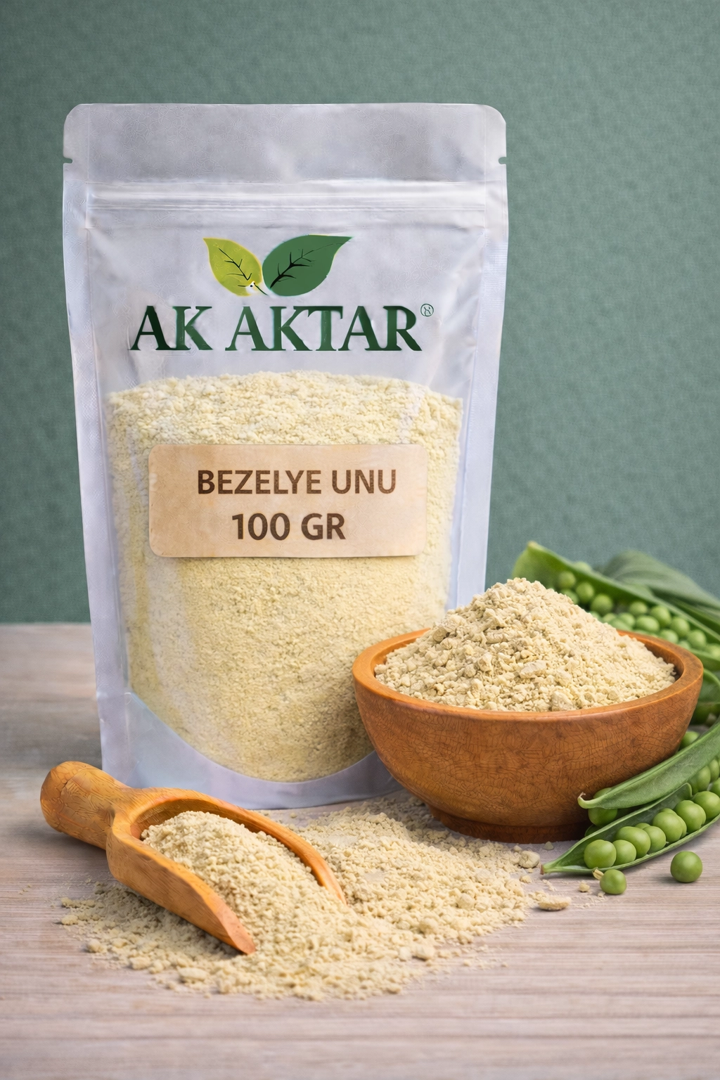 Bezelye Unu 100 Gr